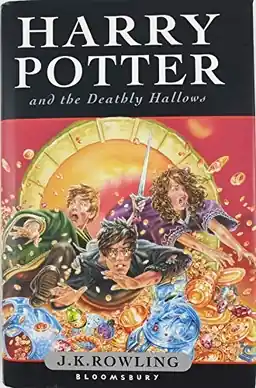 Harry Potter and the deathly hallows